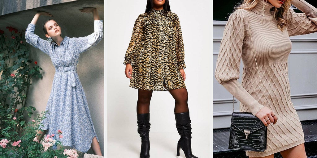 Stylish Winter Dresses You Never Want To Take Off 2021 Stylish Winter Dresses You Never Want To Take Off 2021