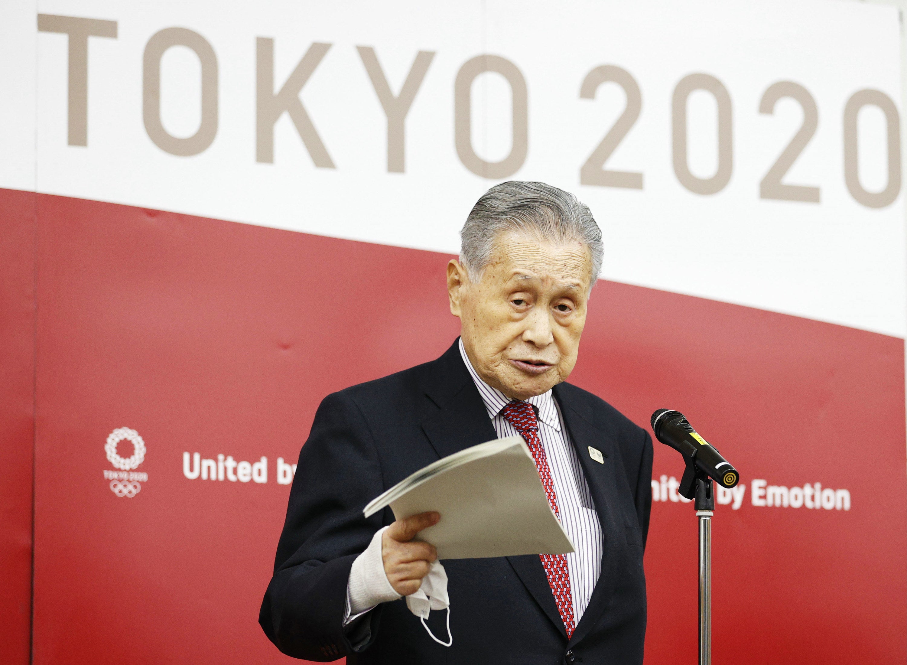 面白おかしくしたいんだろう 森喜朗氏 謝罪会見で 逆ギレ 質疑応答全文