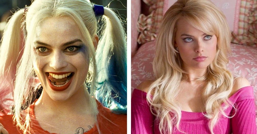 Which Margot Robbie Character Are You?