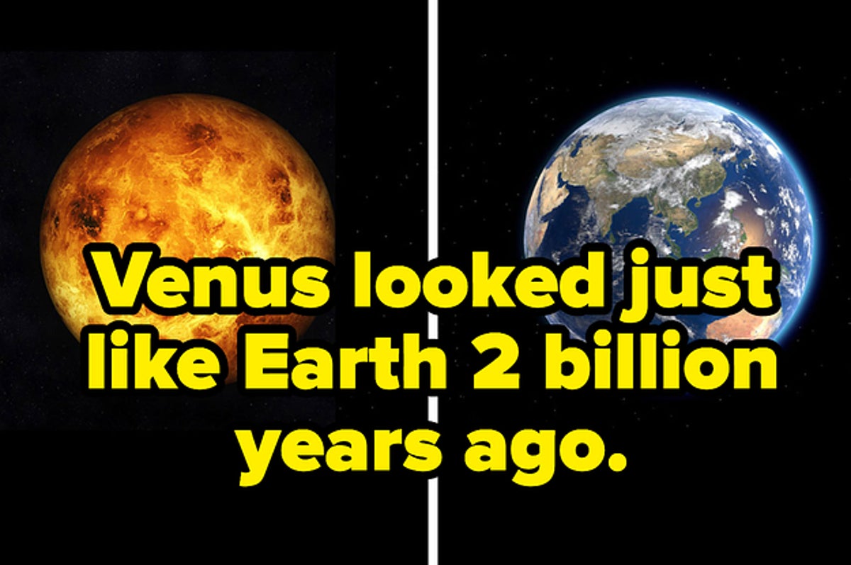 20+ Incredible Facts about Space & us