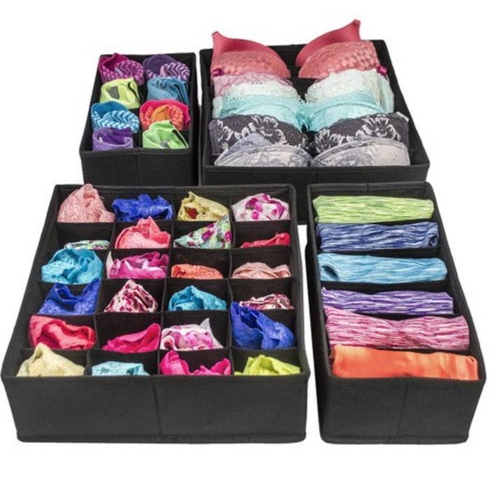 The drawer dividers