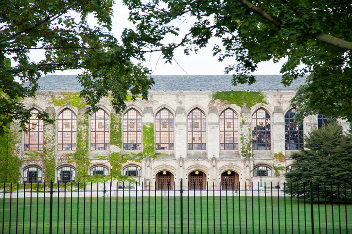 Northwestern University campus