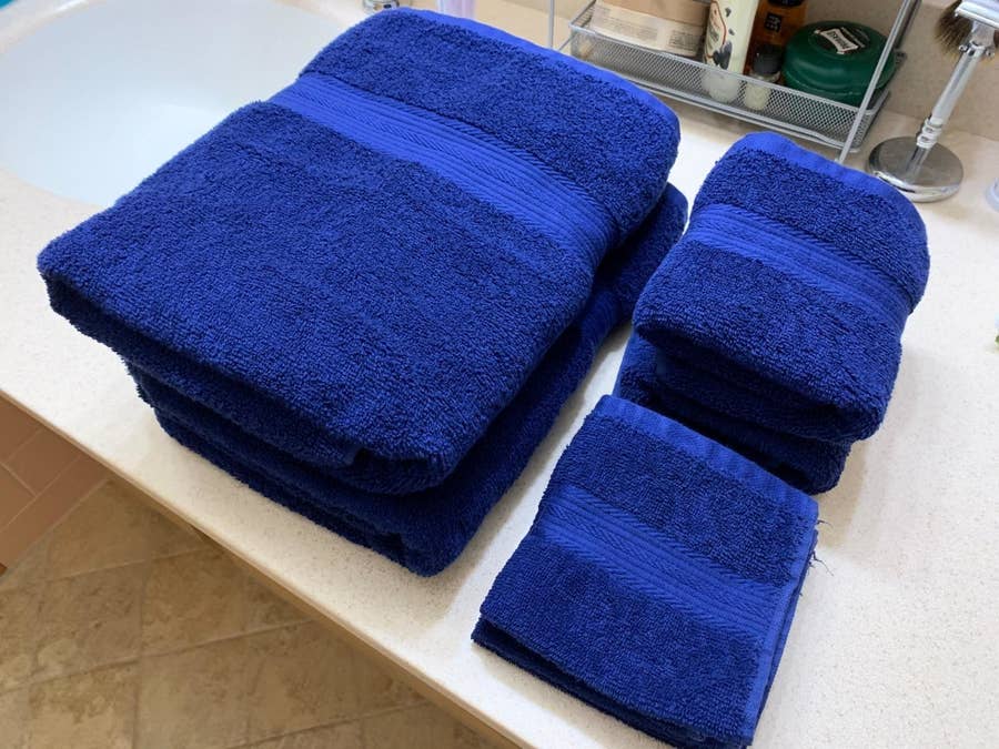 10Pack Cleaning Cloths, Washcloths Super Absorbent Kitchen Towels, Dish  Cloths for Kitchen, Wash Cloth for Home, Car, Window, Odor Stain Grease  Free Random Color