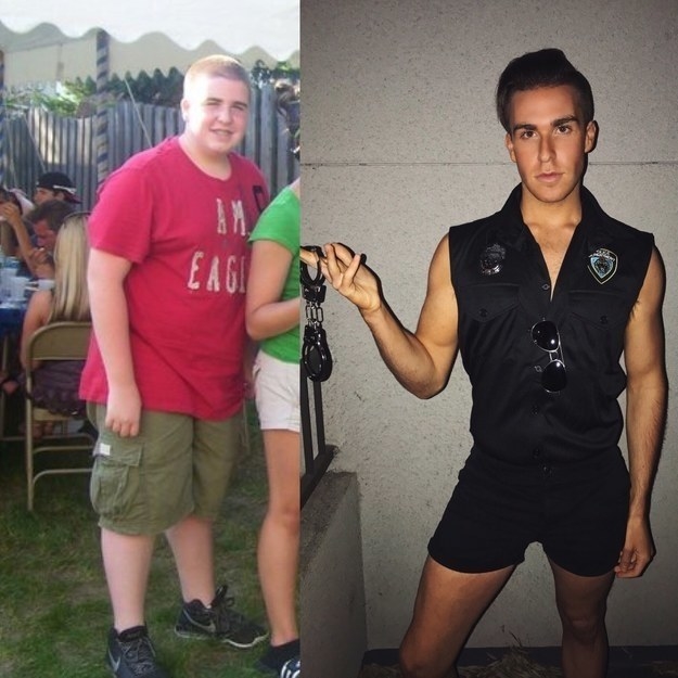 from drab to fab