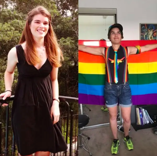 rainbow pride