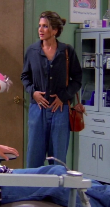 How To Dress Like Rachel From 'Friends