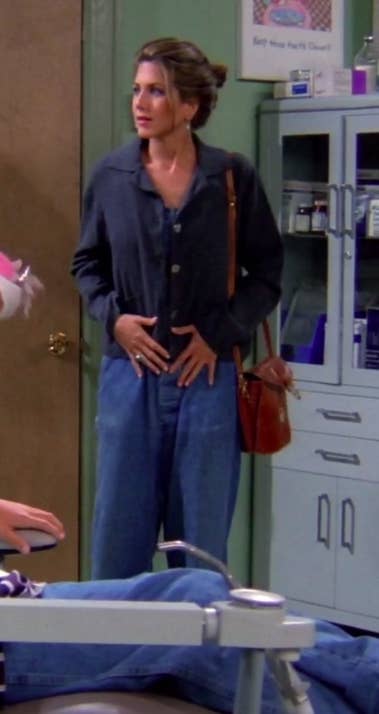 Every Outfit Rachel Ever Wore On 'Friends', Ranked From Best To