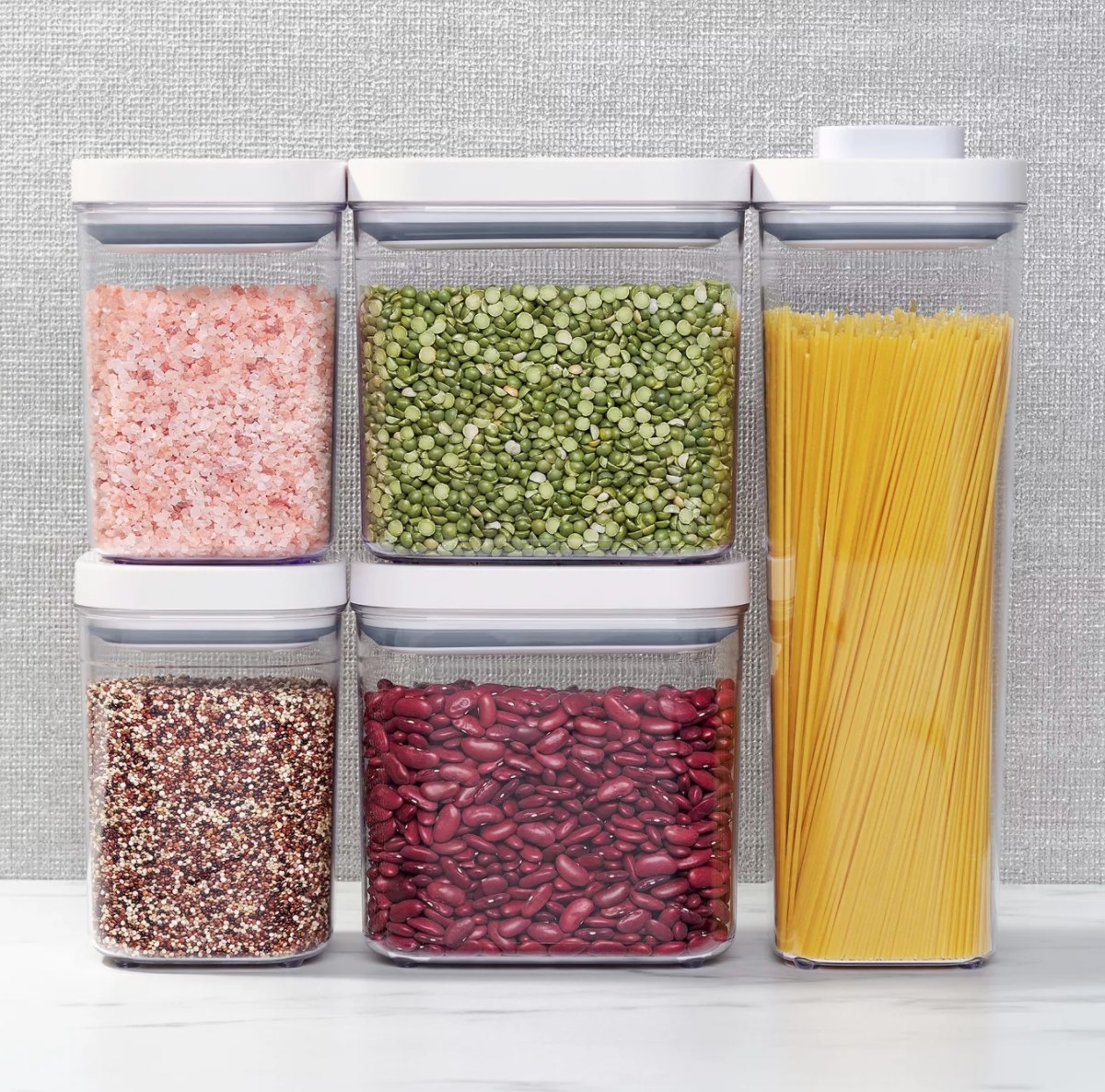 The OXO containers