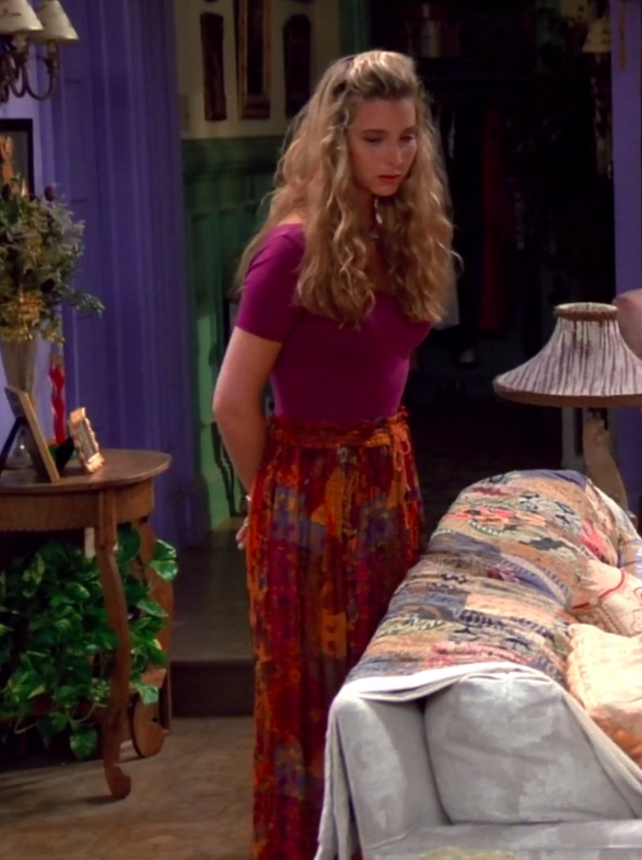21 Outfits From Friends, Ranked From Very Bad To Great