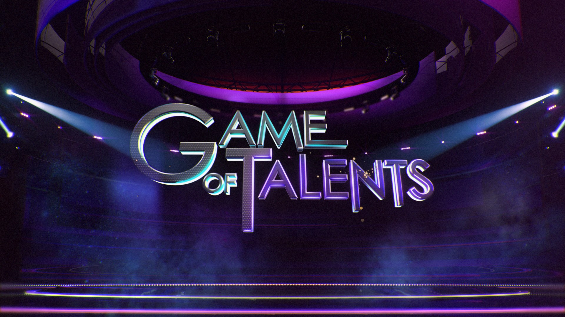 Game of Talents logo