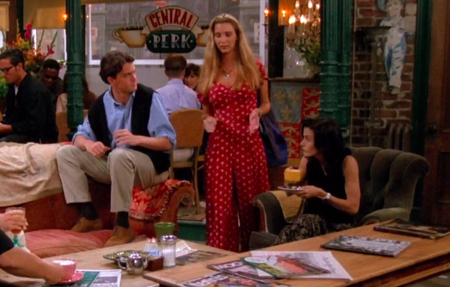 60 Of The Best Friends Outfits: Rachel, Monica, Phoebe