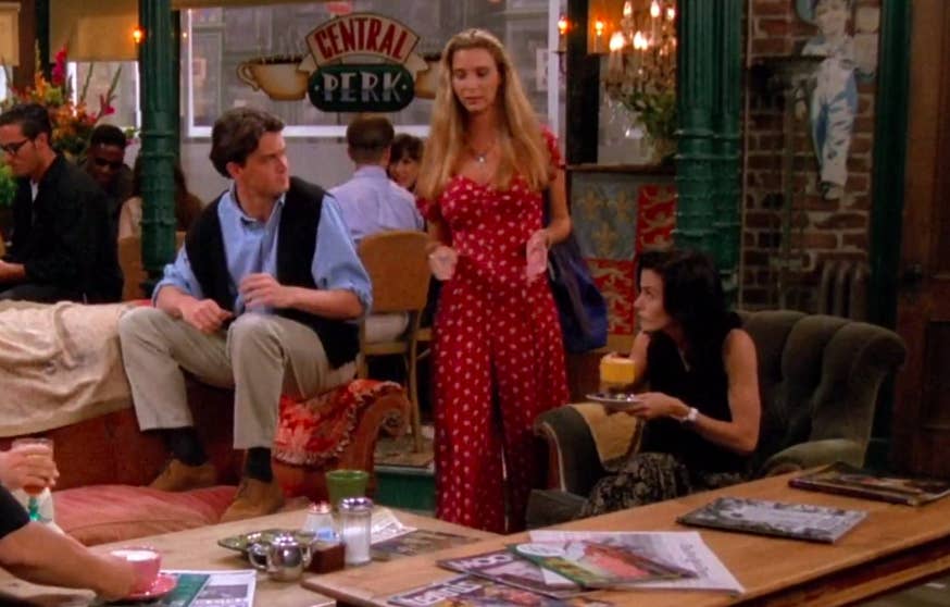 The Best 'Friends' Outfits From Rachel, Monica, and PhoebeHelloGiggles
