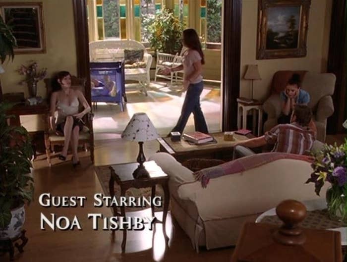 The sisters are in the sitting room of the Halliwell Manor