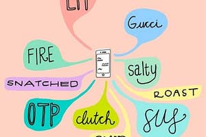 Common slang phrases