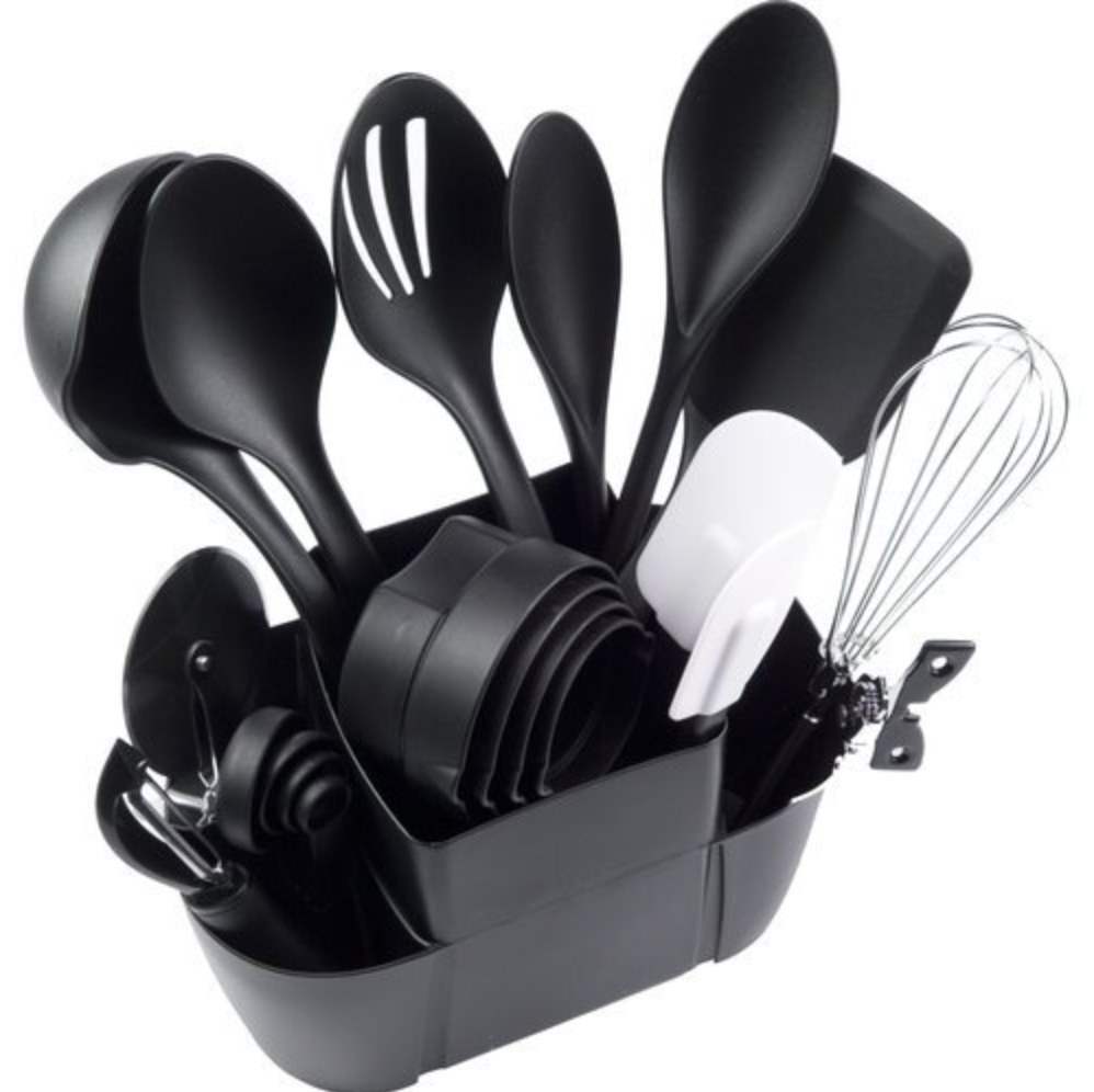 The kitchen utensil set