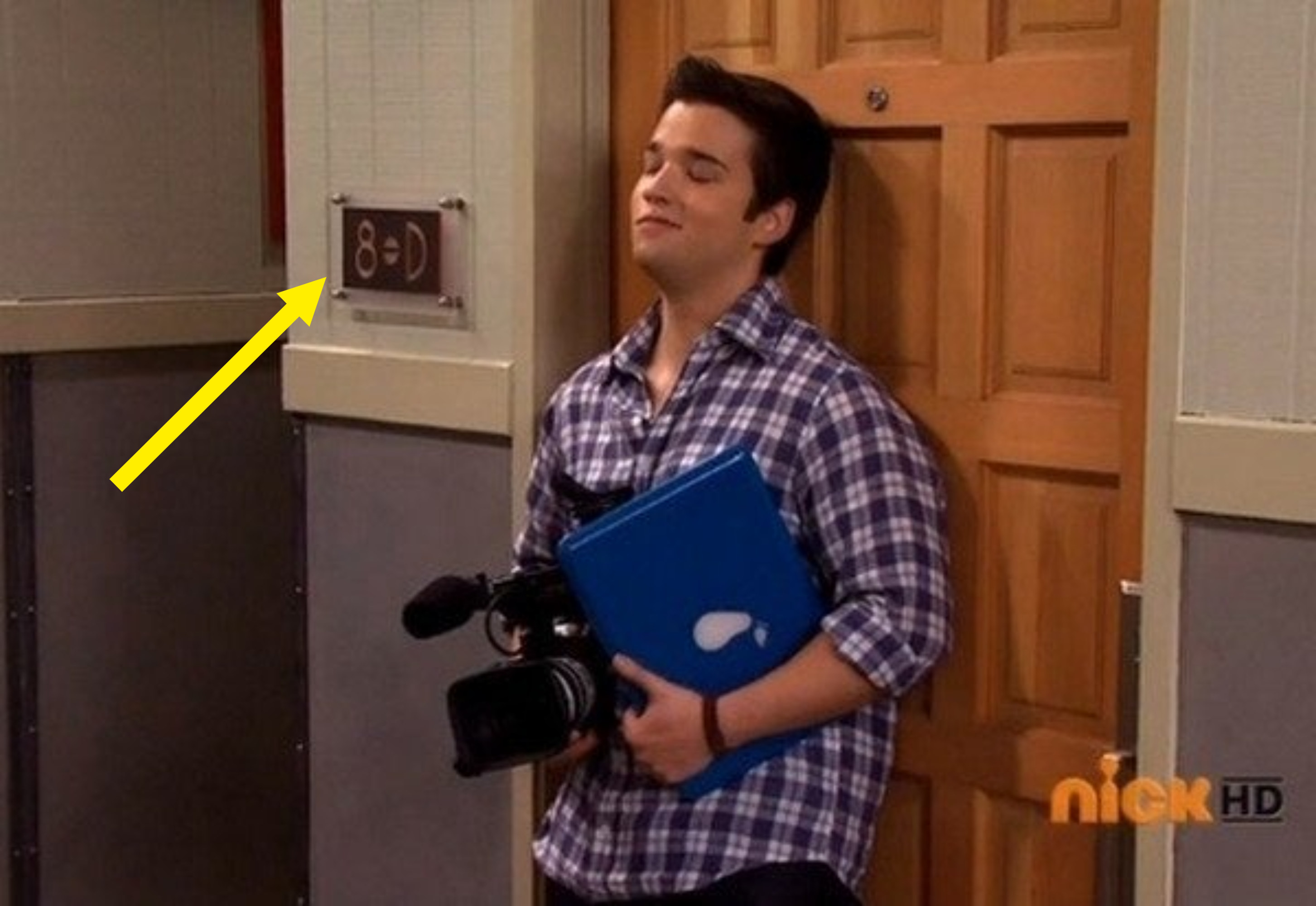 Icarly Freddie Sam Porn Captions - 19 Hidden Adult Jokes From Nickelodeon Shows