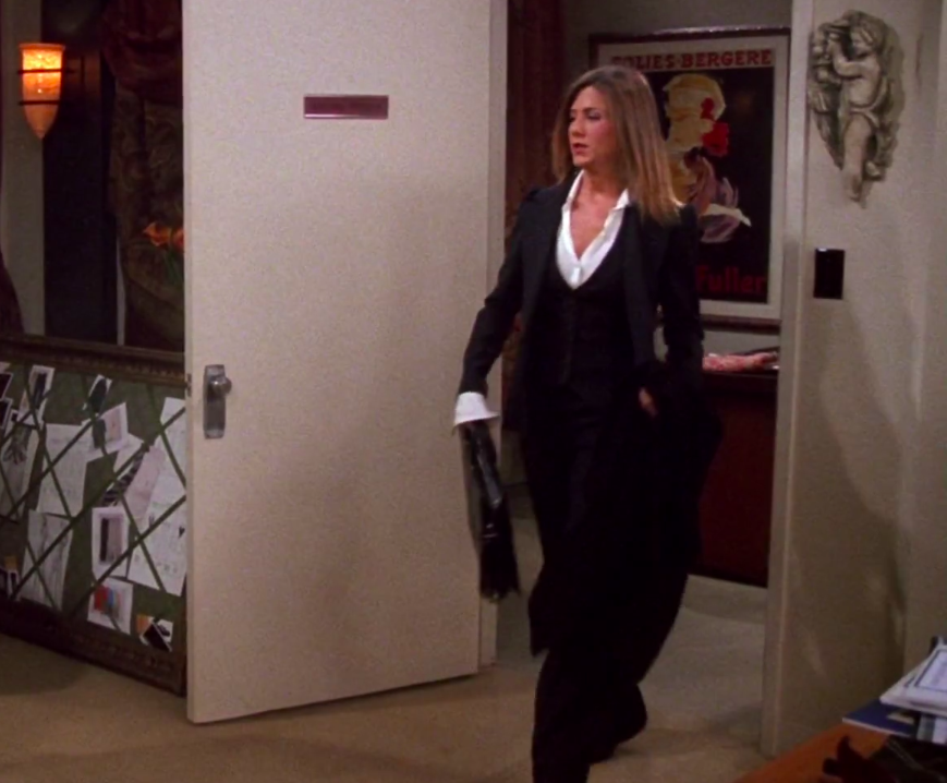 Rachel Green's 12 Best Style Moments on 'Friends