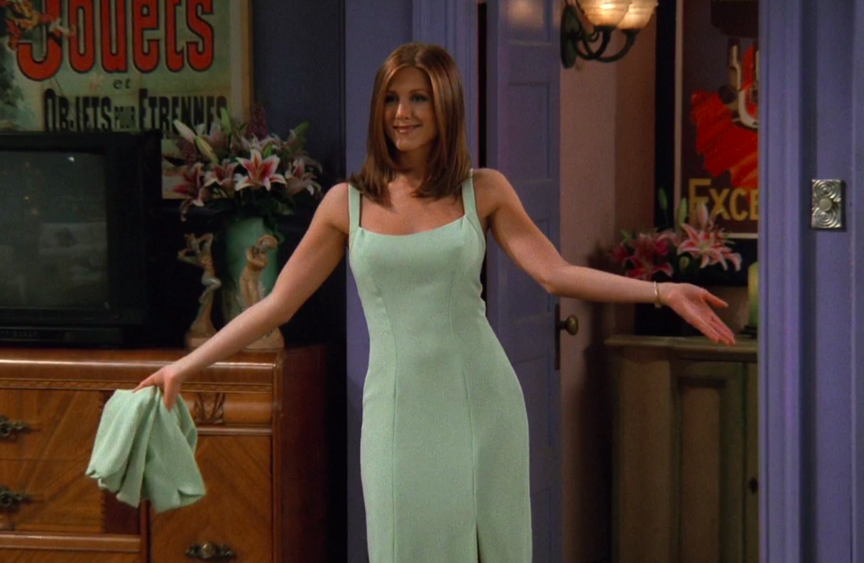 17 Rachel Green Outfits to Wear Today