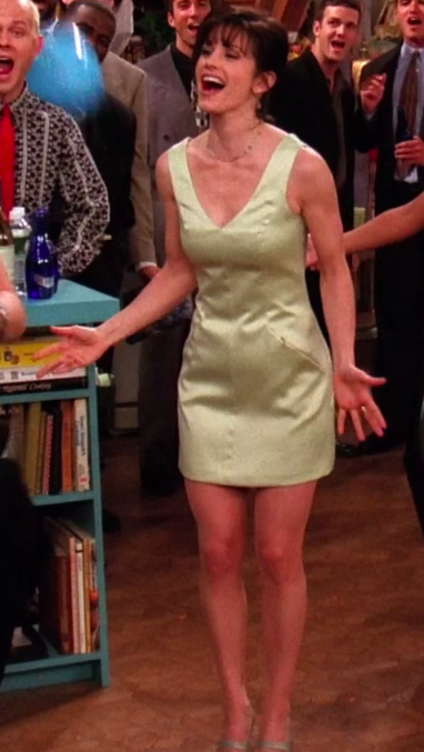 21 Outfits From Friends, Ranked From Very Bad To Great