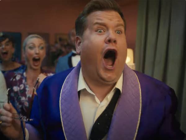 James Corden in Prom