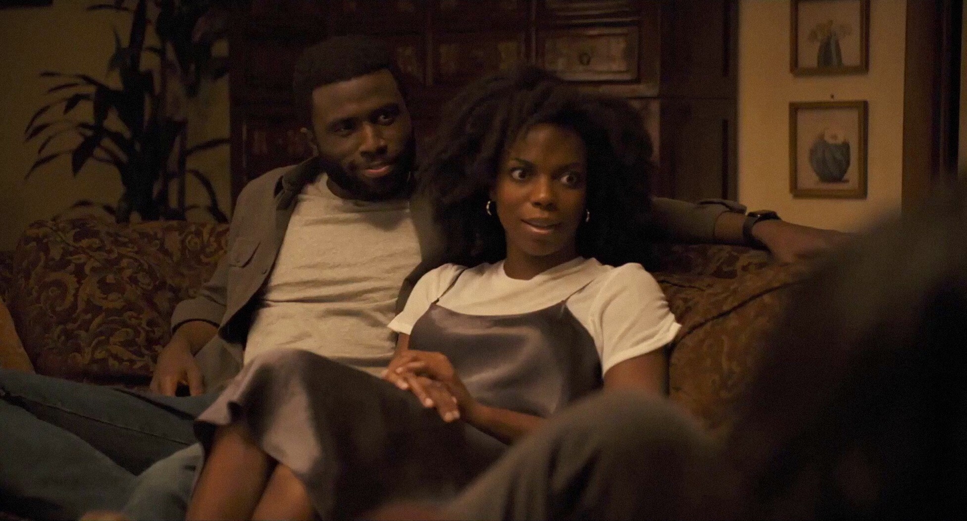 Sasheer Zamata and Y&#x27;lan Noel star in &quot;The Weekend&quot;