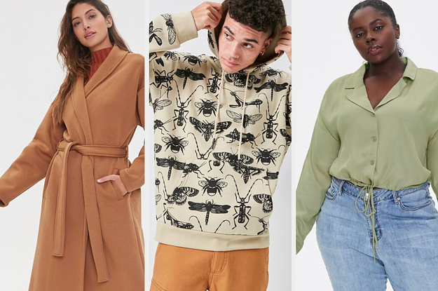 21 Inexpensive Things From Forever 21 To Add To Your Closet This Winter