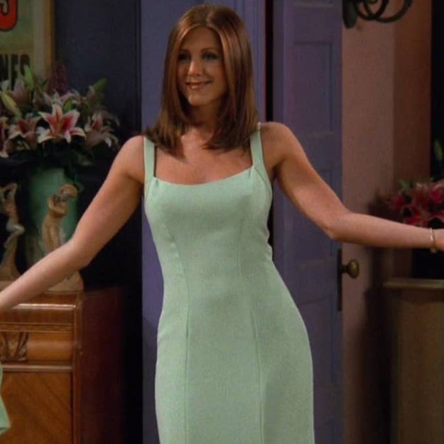 Best "Friends" Outfits On Rachel, Monica, And Phoebe
