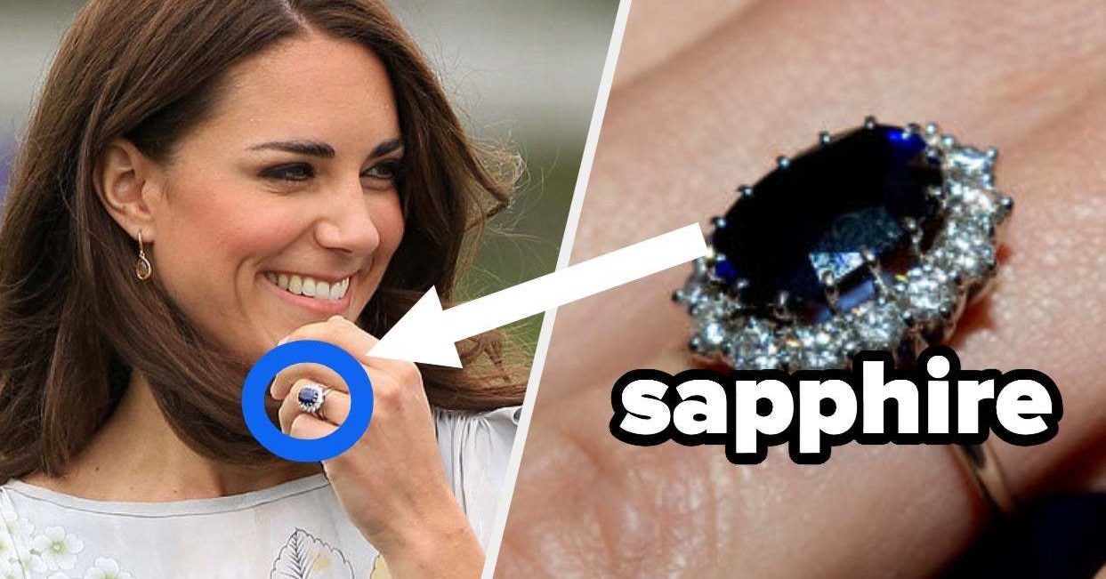 Engagement Ring Gemstone Quiz