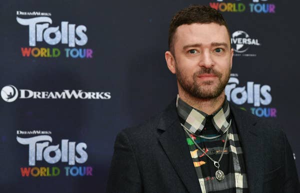 Justin Timberlake