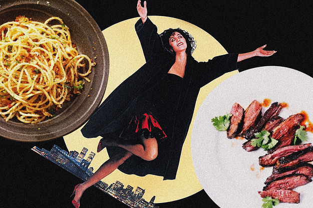 Are You A Pasta & Movie Lover? Ace This Test And Win The PASTA OSCAR!