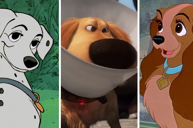 If You Get More Than 12/18 On This Disney Dog Quiz, I'll Seriously Be Impressed