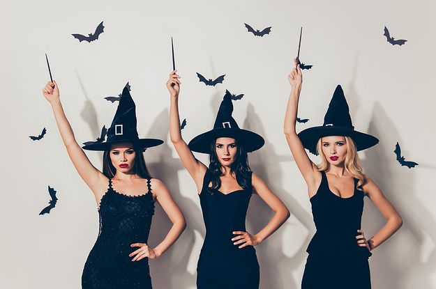 Be A Witch For A Day To Find Out What Category Of BuzzFeed Quizzes You Should Take