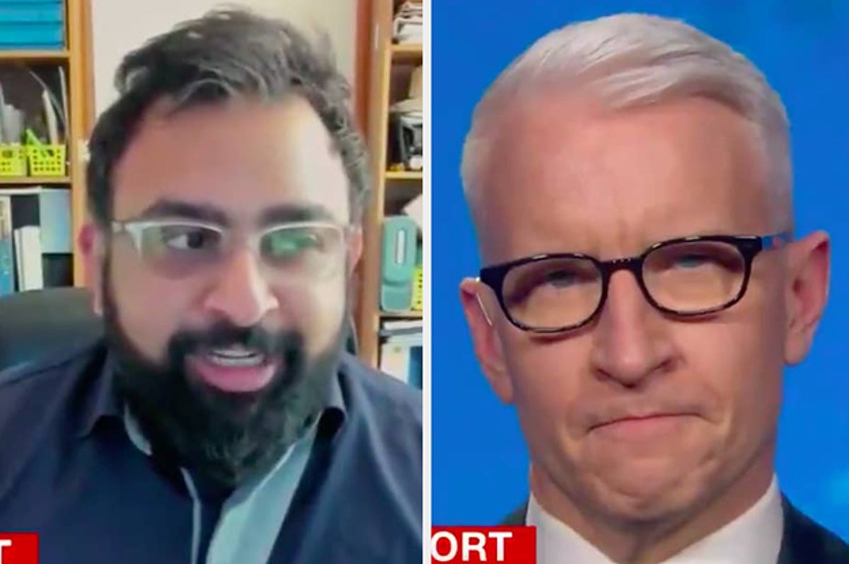 あなたが赤ちゃんを食べていると信じていた 元qアノン信奉者 Cnnキャスターにテレビで謝罪