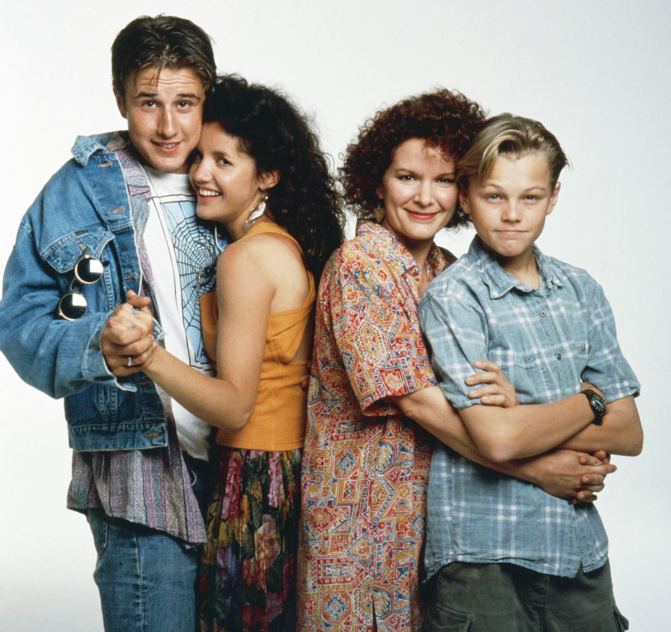 Cast photo of 1990&#x27;s Parenthood