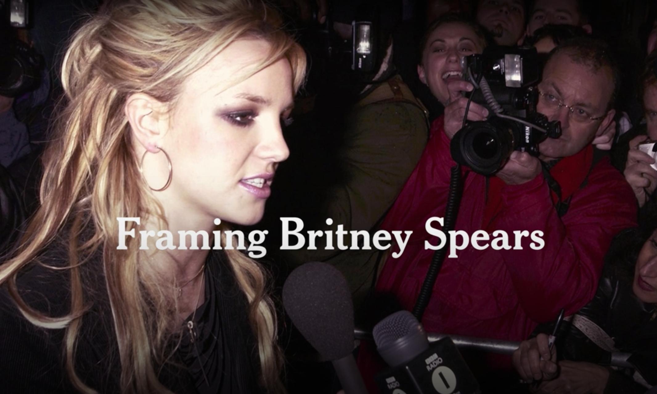 Framing Britney Spears. Джастин Тимберлейк и Бритни Спирс.