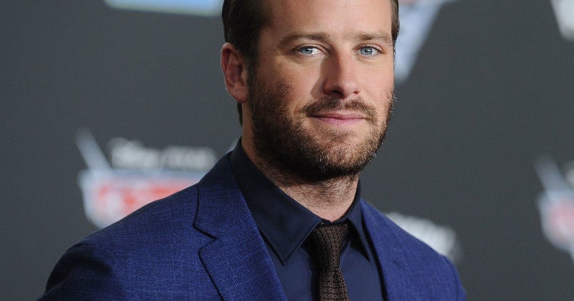 Armie Hammer Fell by Agency and Advertiser