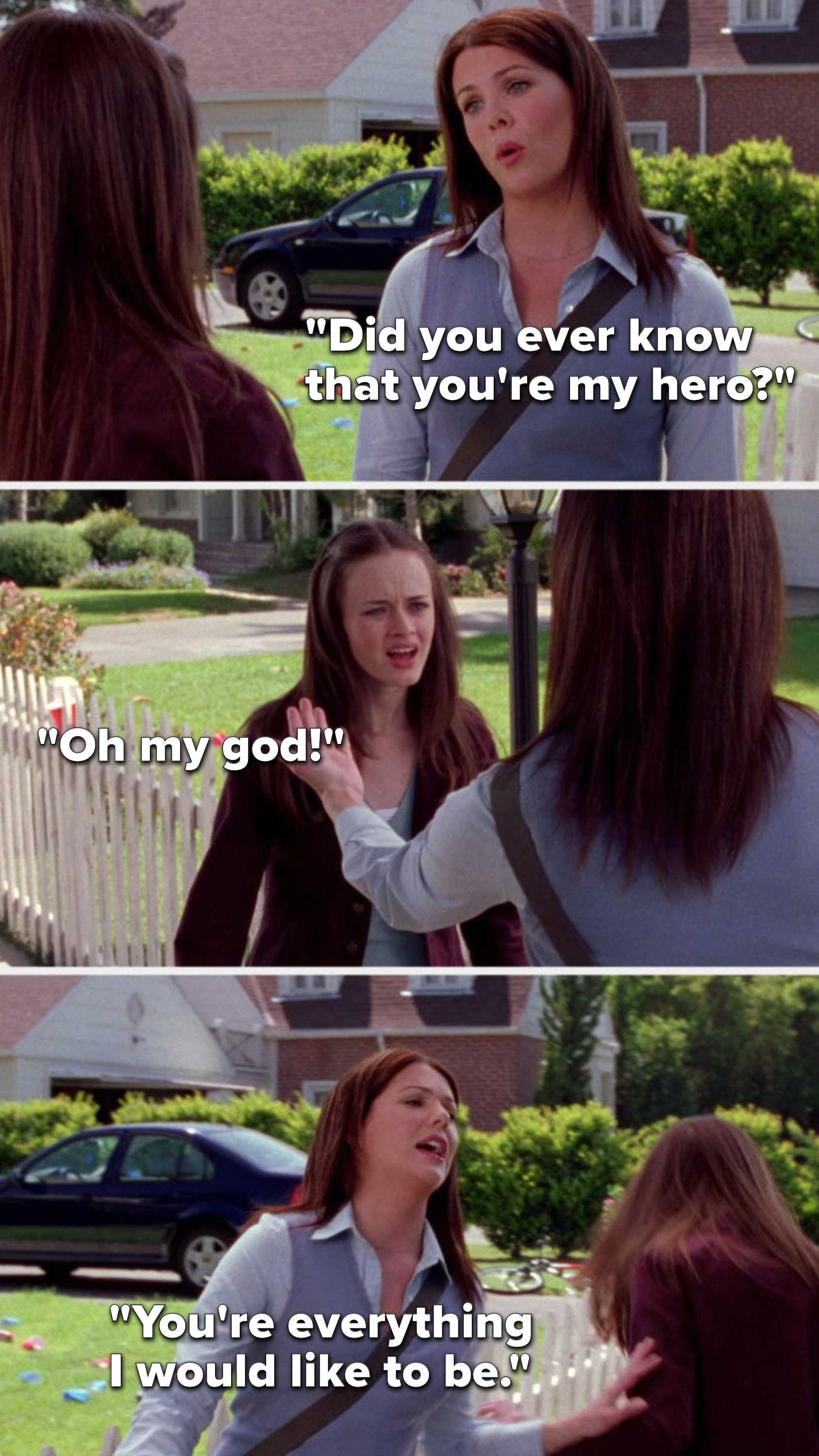 20 Times Lorelai From Gilmore Girls Was The Best Mom