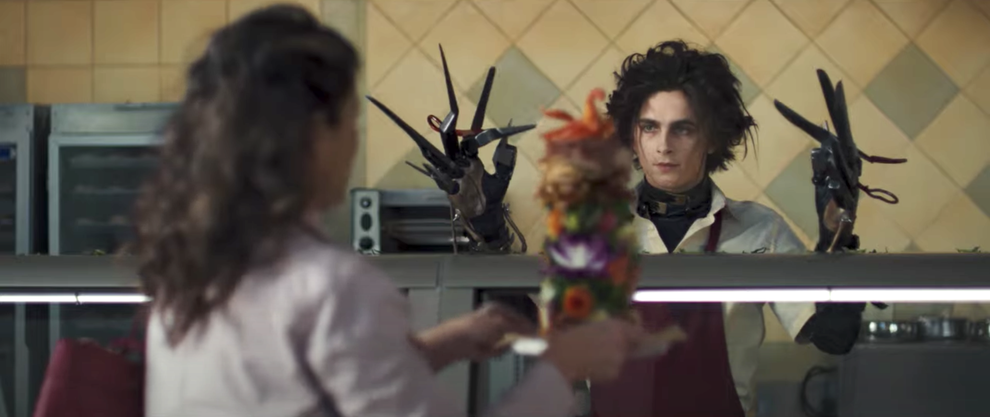 super bowl commercial edward scissorhands