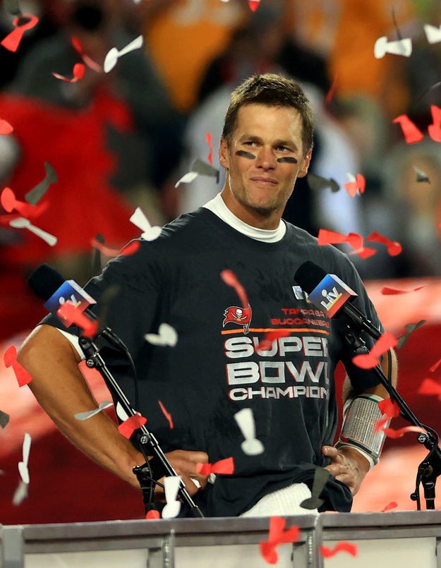 Superbowl: People declaring Tom Brady the 'greatest athlete of all