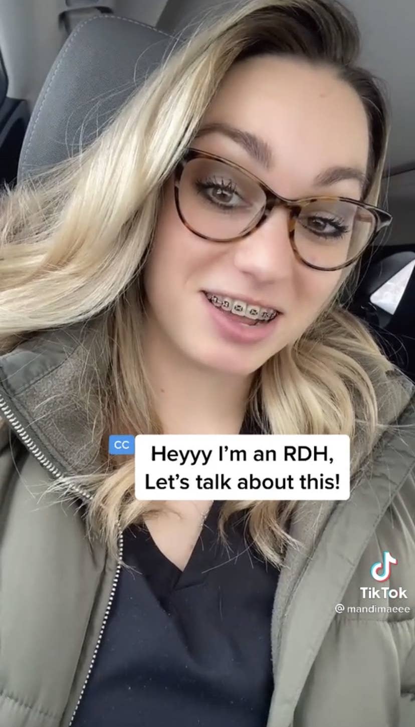 Dentists Can Tell If You Ve Given Oral Sex Recently According To Tiktok