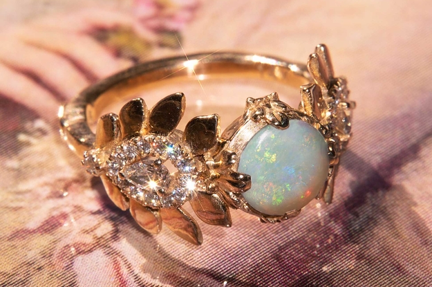 the ring