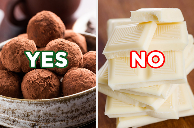 Choose Some Chocolates And We'll Tell You If Your Crush Will Ask You To Be Their Valentine