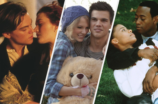 Only Hopeless Romantics Have Seen All 40 Of These Romance Films