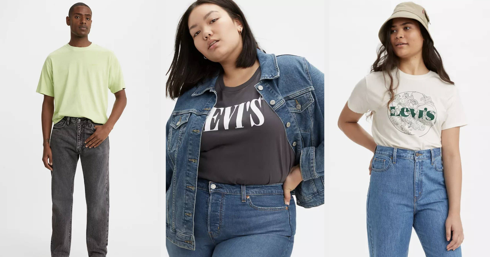 Levi's Is Having A Presidents' Day Sale 