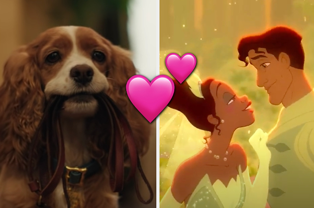 Which Live-Action Disney Movie Should You And Your Significant Other Watch On V-Day?