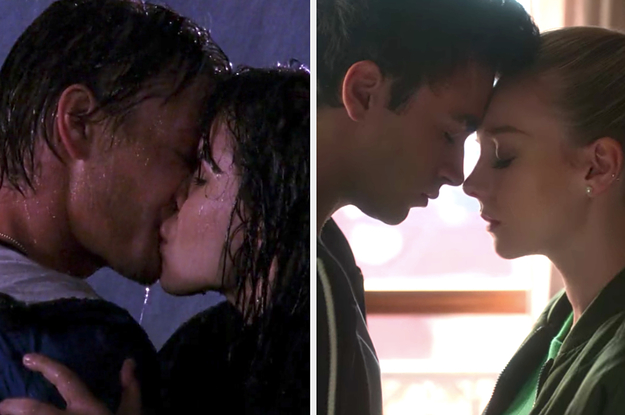 Brooke and Lucas from 