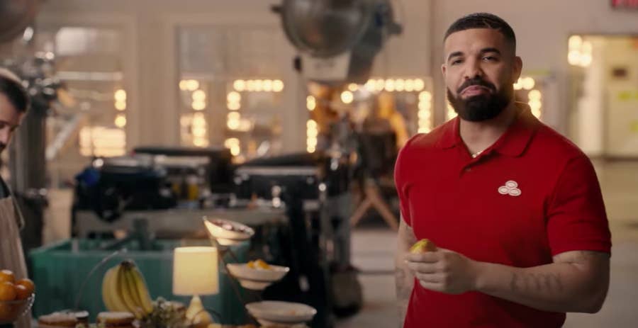 Drake Appears In State Farm S Funny Super Bowl 2021 Ad