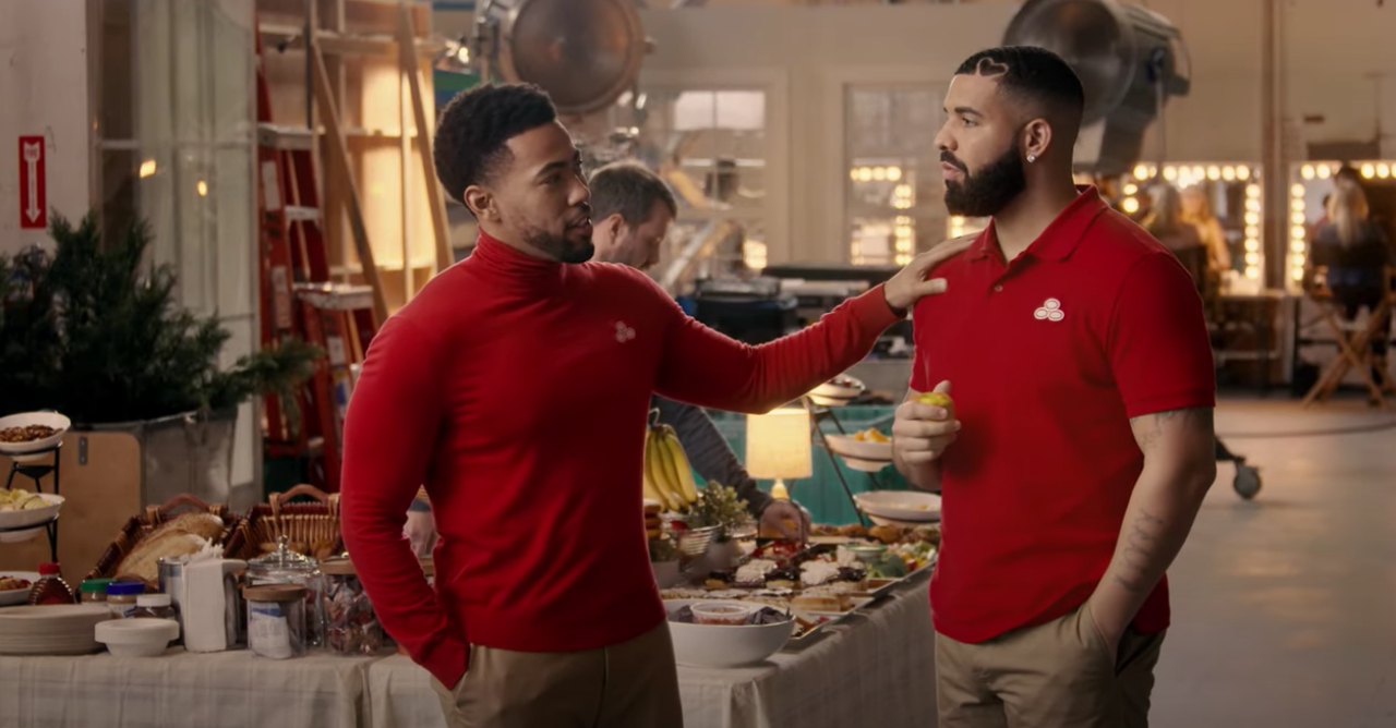 Drake Appears In State Farm S Funny Super Bowl 2021 Ad