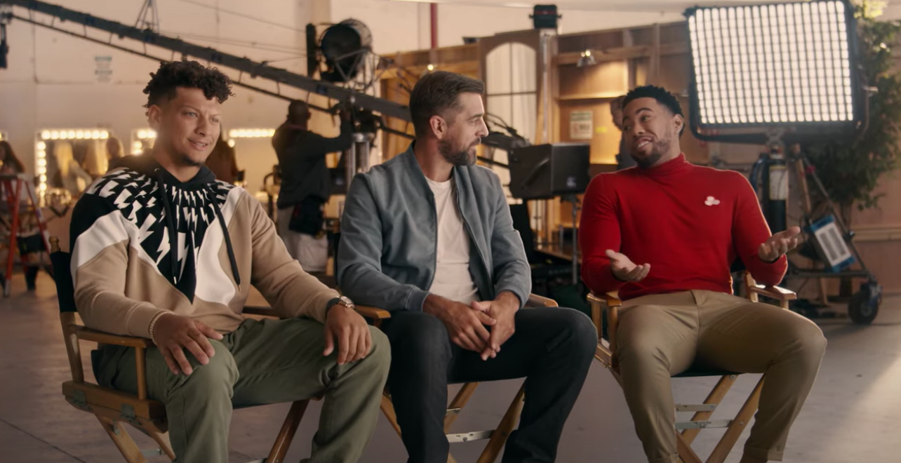 Drake And Paul Rudd Join Patrick Mahomes And Aaron Rodgers In State ...