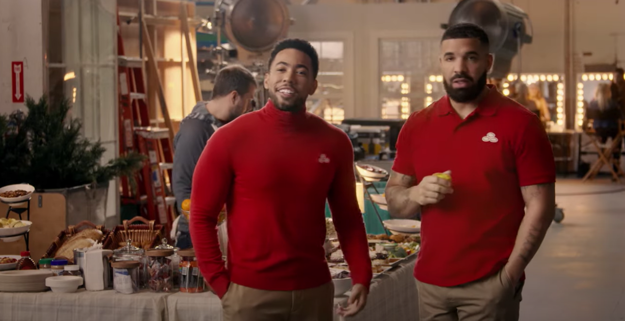 Drake appears in State Farm ad during Super Bowl LV